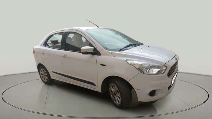 2017 Ford Figo Aspire TITANIUM1.5 DIESEL, Diesel, Manual, 53,217 km, exterior