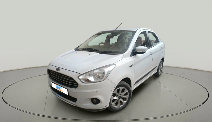 2017 Ford Figo Aspire TITANIUM1.5 DIESEL, Diesel, Manual, 53,217 km, exterior