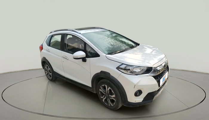 2017 Honda WR-V 1.2L I-VTEC VX MT, Petrol, Manual, 79,942 km, exterior