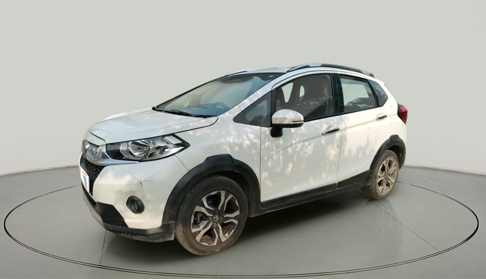 2017 Honda WR-V 1.2L I-VTEC VX MT, Petrol, Manual, 79,942 km, exterior