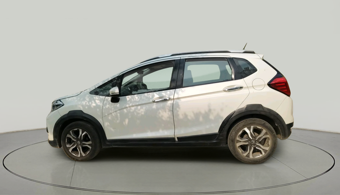 2017 Honda WR-V 1.2L I-VTEC VX MT, Petrol, Manual, 79,942 km, exterior