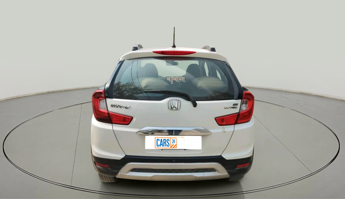 2017 Honda WR-V 1.2L I-VTEC VX MT, Petrol, Manual, 79,942 km, exterior