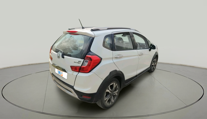 2017 Honda WR-V 1.2L I-VTEC VX MT, Petrol, Manual, 79,942 km, exterior
