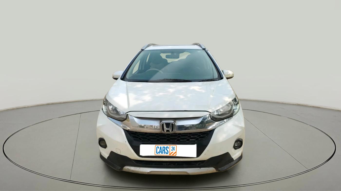 2017 Honda WR-V 1.2L I-VTEC VX MT, Petrol, Manual, 79,942 km, exterior