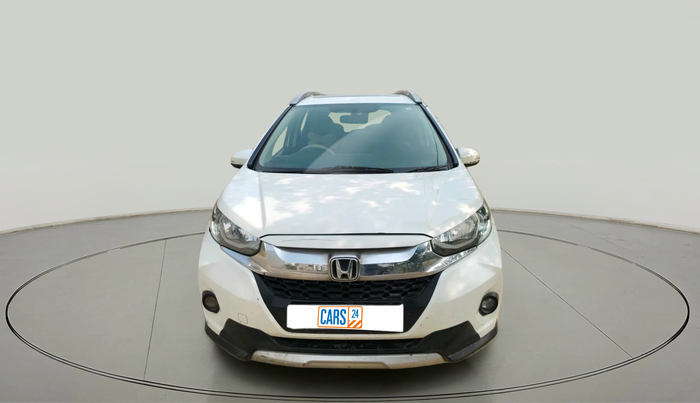 2017 Honda WR-V 1.2L I-VTEC VX MT, Petrol, Manual, 79,942 km, exterior