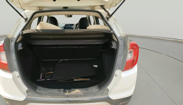 2017 Honda WR-V 1.2L I-VTEC VX MT, Petrol, Manual, 79,942 km, exterior