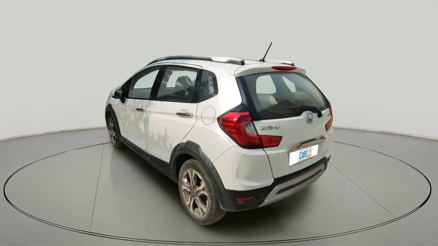 2017 Honda WR-V 1.2L I-VTEC VX MT, Petrol, Manual, 79,942 km, exterior