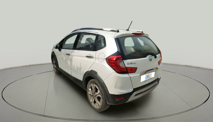 2017 Honda WR-V 1.2L I-VTEC VX MT, Petrol, Manual, 79,942 km, exterior