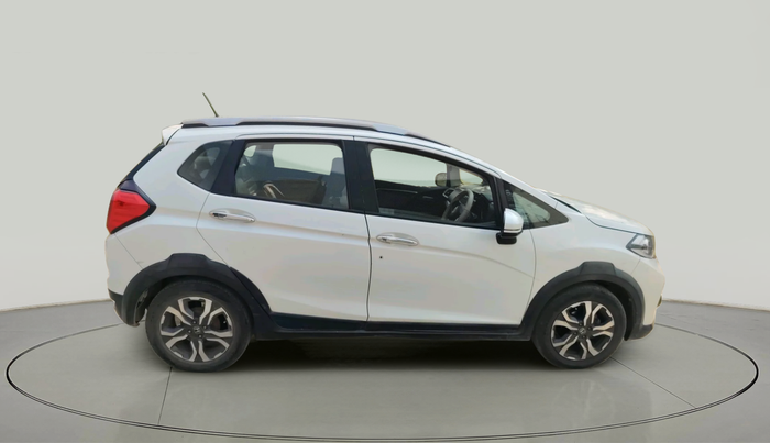 2017 Honda WR-V 1.2L I-VTEC VX MT, Petrol, Manual, 79,942 km, exterior