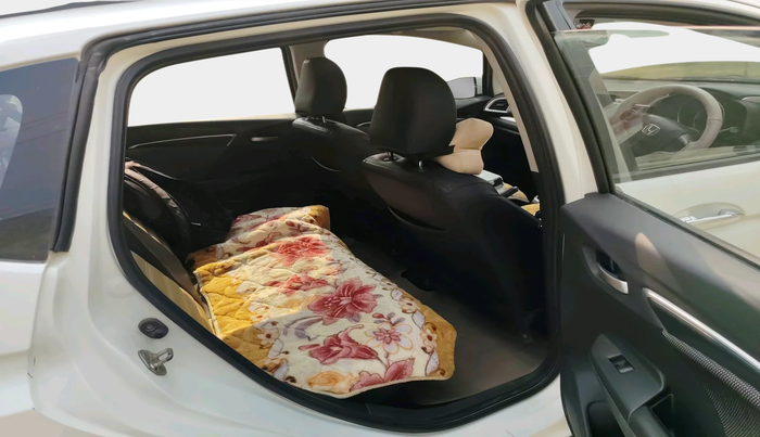 2017 Honda WR-V 1.2L I-VTEC VX MT, Petrol, Manual, 79,942 km, interior