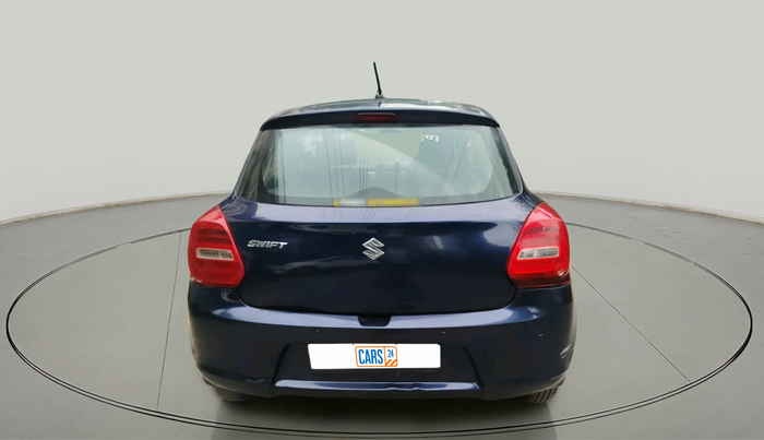 2018 Maruti Swift VDI AMT, Diesel, Automatic, 1,16,339 km, exterior