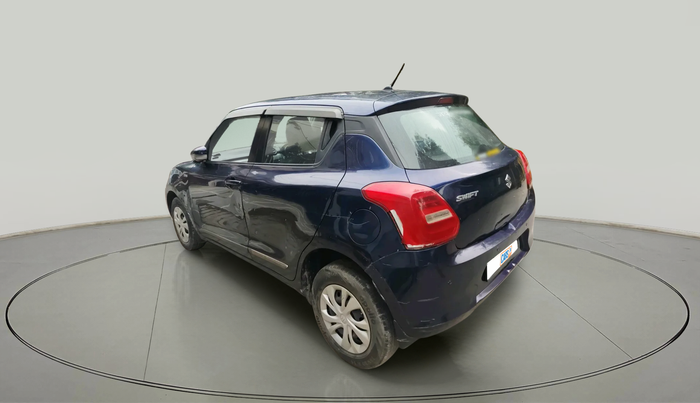 2018 Maruti Swift VDI AMT, Diesel, Automatic, 1,16,339 km, exterior