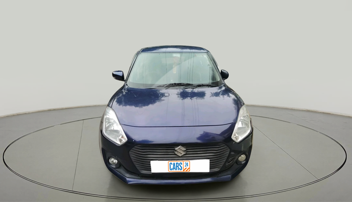 2018 Maruti Swift VDI AMT, Diesel, Automatic, 1,16,339 km, exterior