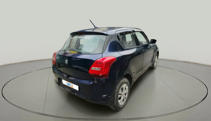 2018 Maruti Swift VDI AMT, Diesel, Automatic, 1,16,339 km, exterior