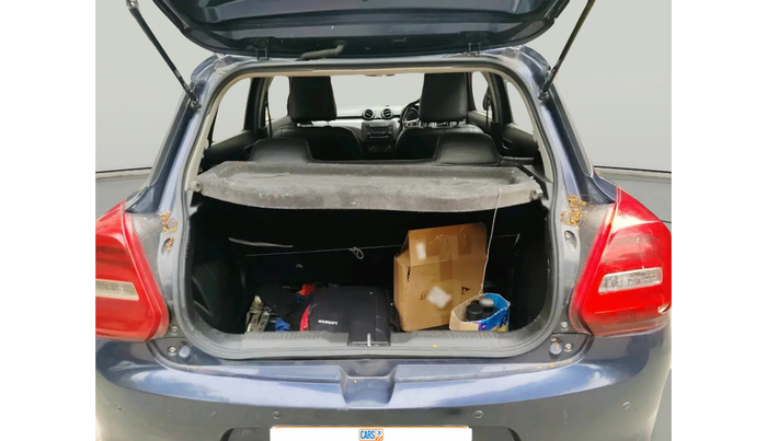 2018 Maruti Swift VDI AMT, Diesel, Automatic, 1,16,339 km, exterior