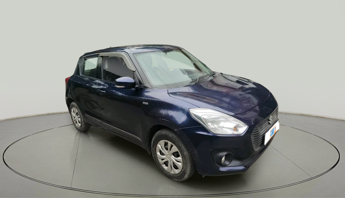 2018 Maruti Swift VDI AMT, Diesel, Automatic, 1,16,339 km, exterior