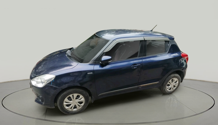 2018 Maruti Swift VDI AMT, Diesel, Automatic, 1,16,339 km, exterior