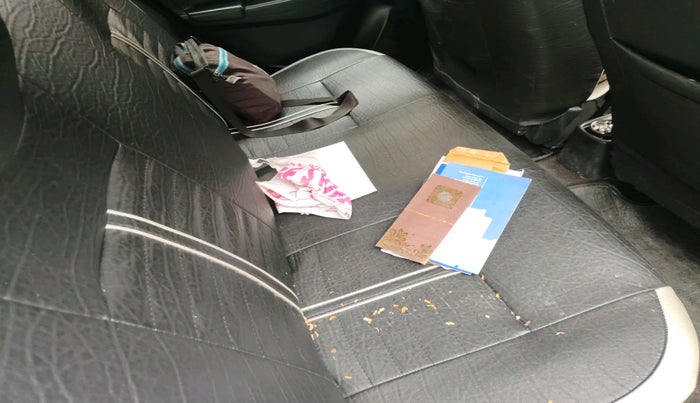 2018 Maruti Swift VDI AMT, Diesel, Automatic, 1,16,339 km, interior