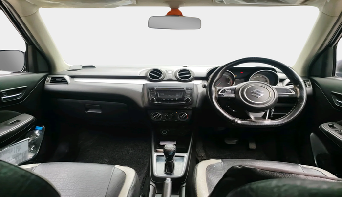 2018 Maruti Swift VDI AMT, Diesel, Automatic, 1,16,339 km, interior