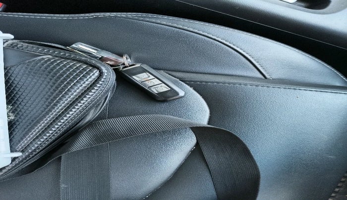 2019 MG HECTOR SHARP 1.5 DCT PETROL, Petrol, Automatic, 24,618 km, interior