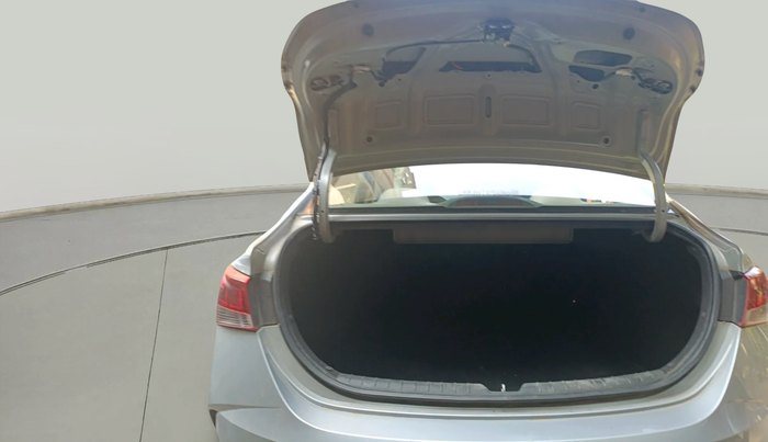 2020 Hyundai Verna S PLUS 1.5 VTVT, Petrol, Manual, 64,509 km, exterior