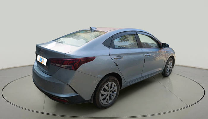 2020 Hyundai Verna S PLUS 1.5 VTVT, Petrol, Manual, 64,509 km, exterior