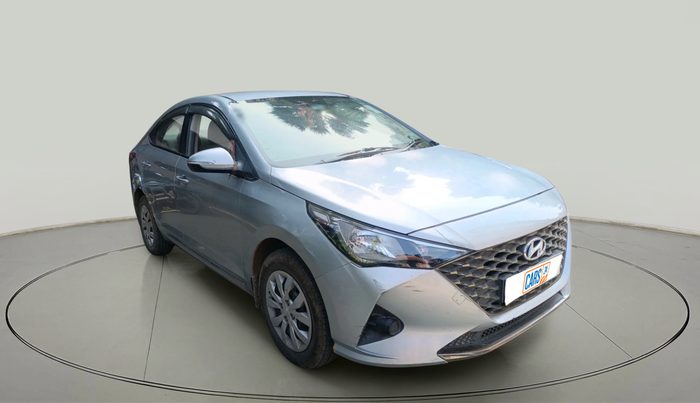 2020 Hyundai Verna S PLUS 1.5 VTVT, Petrol, Manual, 64,509 km, exterior