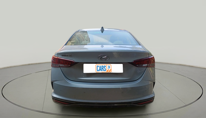 2020 Hyundai Verna S PLUS 1.5 VTVT, Petrol, Manual, 64,509 km, exterior