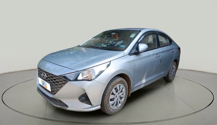 2020 Hyundai Verna S PLUS 1.5 VTVT, Petrol, Manual, 64,509 km, exterior