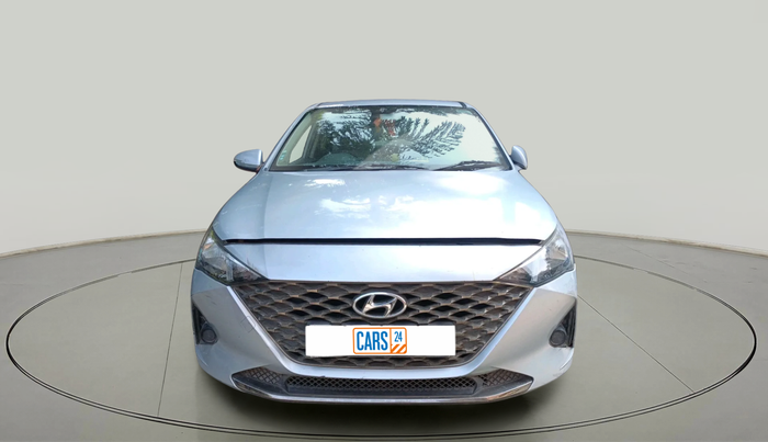 2020 Hyundai Verna S PLUS 1.5 VTVT, Petrol, Manual, 64,509 km, exterior