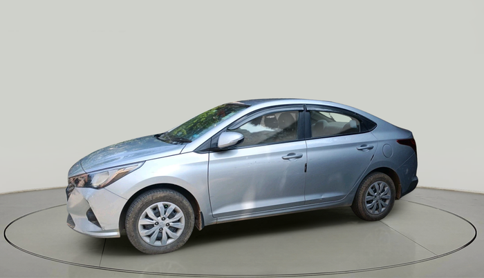 2020 Hyundai Verna S PLUS 1.5 VTVT, Petrol, Manual, 64,509 km, exterior