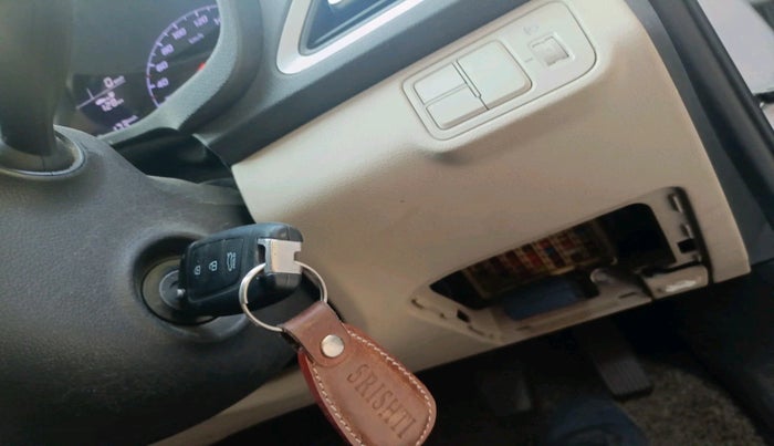 2020 Hyundai Verna S PLUS 1.5 VTVT, Petrol, Manual, 64,509 km, interior