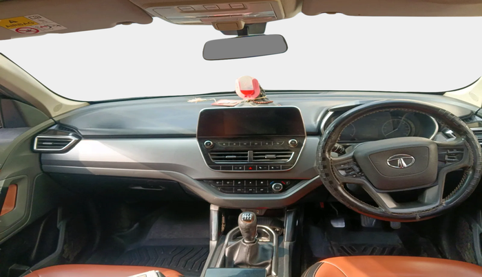 2021 Tata Harrier XT PLUS 2.0L KRYOTEC, Diesel, Manual, 1,56,007 km, interior