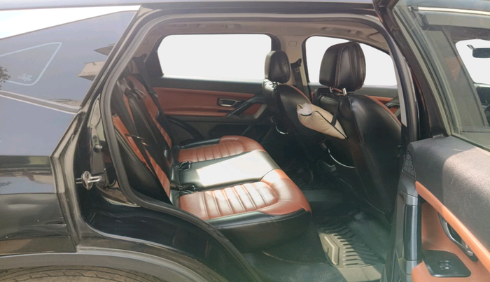 2021 Tata Harrier XT PLUS 2.0L KRYOTEC, Diesel, Manual, 1,56,007 km, interior