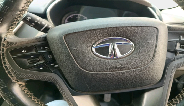 2021 Tata Harrier XT PLUS 2.0L KRYOTEC, Diesel, Manual, 1,56,007 km, interior