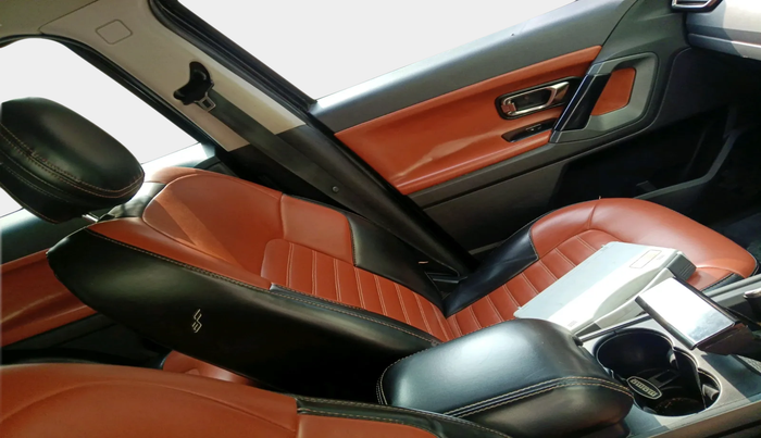 2021 Tata Harrier XT PLUS 2.0L KRYOTEC, Diesel, Manual, 1,56,007 km, interior