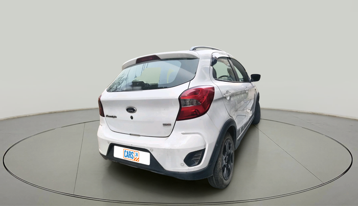 2019 Ford FREESTYLE TREND PLUS 1.5 DIESEL, Diesel, Manual, 1,14,146 km, exterior