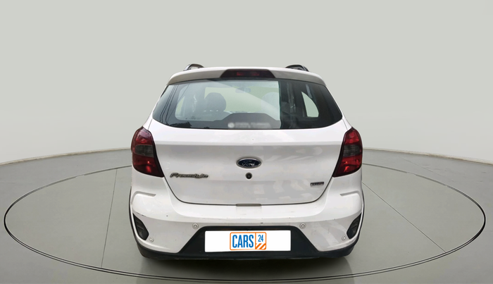 2019 Ford FREESTYLE TREND PLUS 1.5 DIESEL, Diesel, Manual, 1,14,146 km, exterior