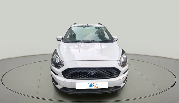 2019 Ford FREESTYLE TREND PLUS 1.5 DIESEL, Diesel, Manual, 1,14,146 km, exterior