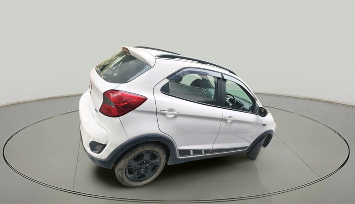 2019 Ford FREESTYLE TREND PLUS 1.5 DIESEL, Diesel, Manual, 1,14,146 km, exterior