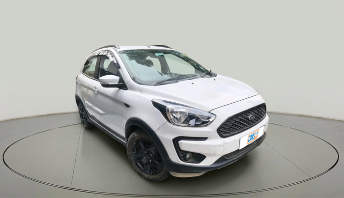 2019 Ford FREESTYLE TREND PLUS 1.5 DIESEL, Diesel, Manual, 1,14,146 km, exterior