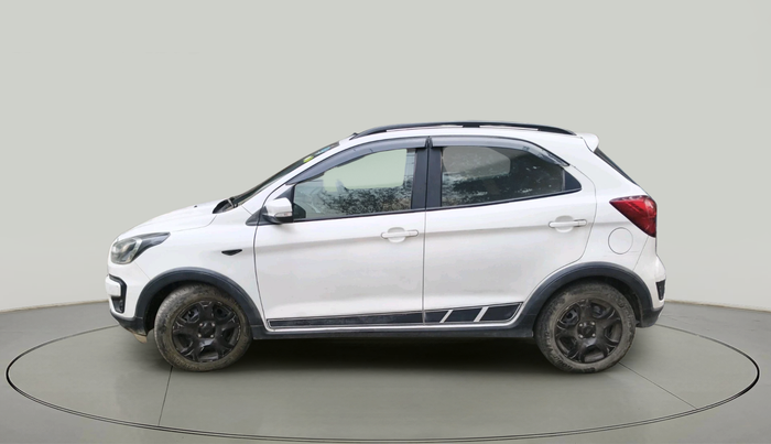 2019 Ford FREESTYLE TREND PLUS 1.5 DIESEL, Diesel, Manual, 1,14,146 km, exterior
