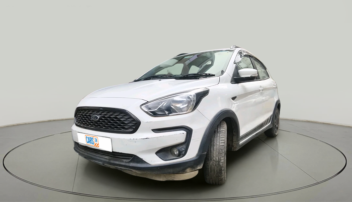 2019 Ford FREESTYLE TREND PLUS 1.5 DIESEL, Diesel, Manual, 1,14,146 km, exterior