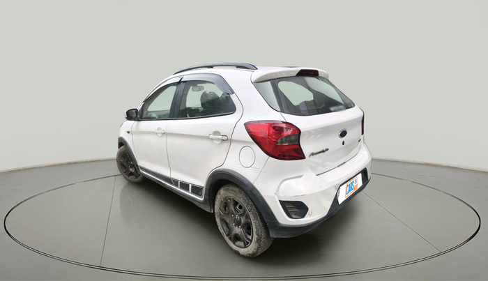 2019 Ford FREESTYLE TREND PLUS 1.5 DIESEL, Diesel, Manual, 1,14,146 km, exterior