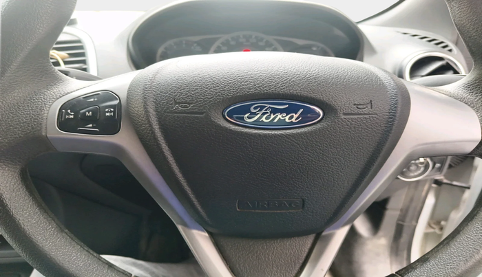 2019 Ford FREESTYLE TREND PLUS 1.5 DIESEL, Diesel, Manual, 1,14,146 km, interior