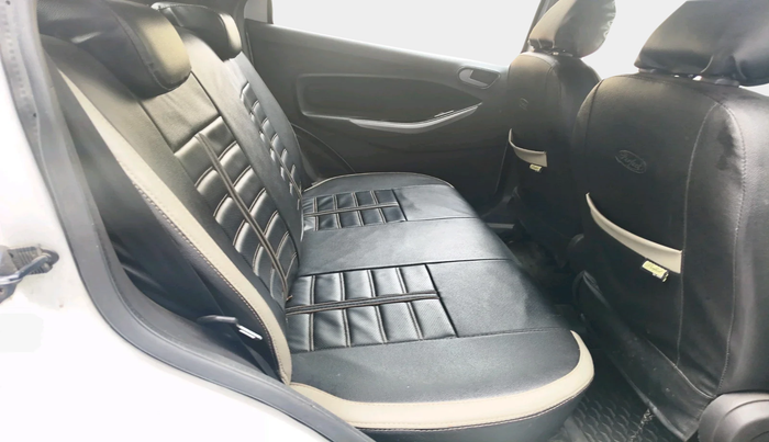 2019 Ford FREESTYLE TREND PLUS 1.5 DIESEL, Diesel, Manual, 1,14,146 km, interior