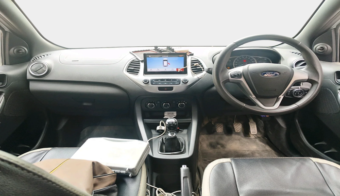 2019 Ford FREESTYLE TREND PLUS 1.5 DIESEL, Diesel, Manual, 1,14,146 km, interior