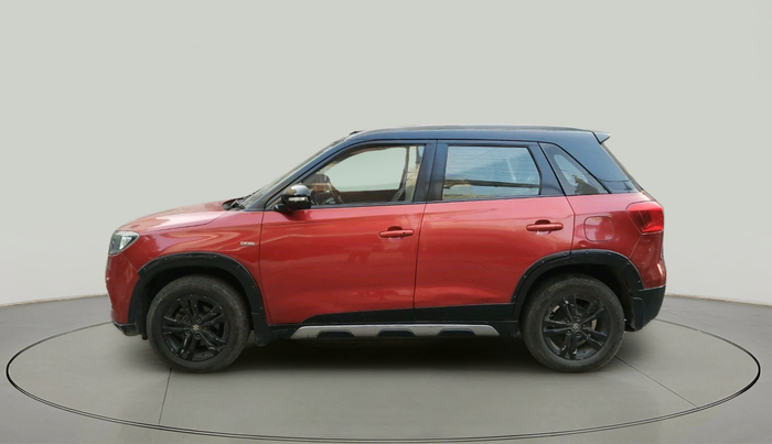 2018 Maruti Vitara Brezza ZDI PLUS DUAL TONE, Diesel, Manual, 1,13,664 km, exterior