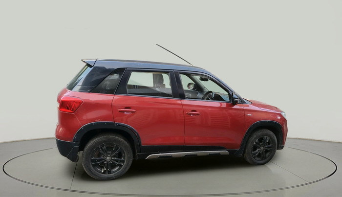 2018 Maruti Vitara Brezza ZDI PLUS DUAL TONE, Diesel, Manual, 1,13,664 km, exterior