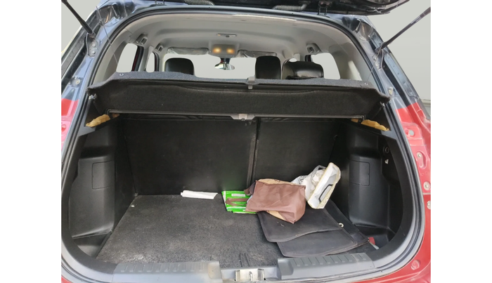 2018 Maruti Vitara Brezza ZDI PLUS DUAL TONE, Diesel, Manual, 1,13,664 km, exterior